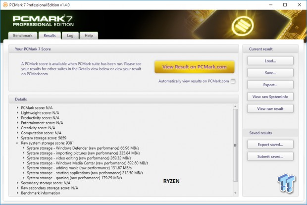 ADATA XPG SX8000 512GB M.2 NVMe PCIe SSD Review 37