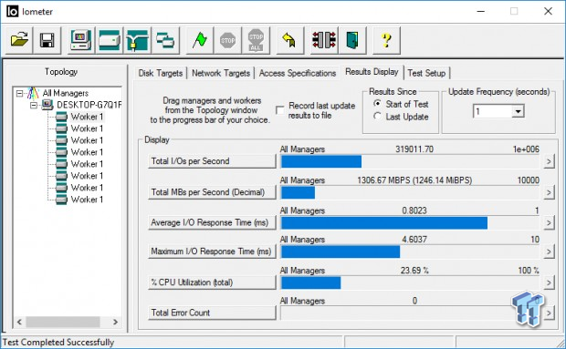 ADATA XPG SX8000 512GB M.2 NVMe PCIe SSD Review 45