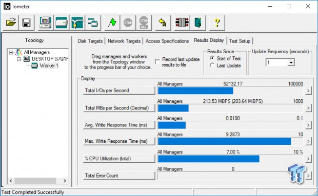 ADATA XPG SX8000 512GB M.2 NVMe PCIe SSD Review 50