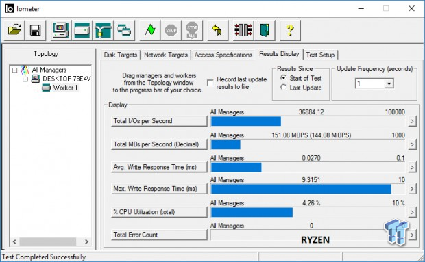 ADATA XPG SX8000 512GB M.2 NVMe PCIe SSD Review 51