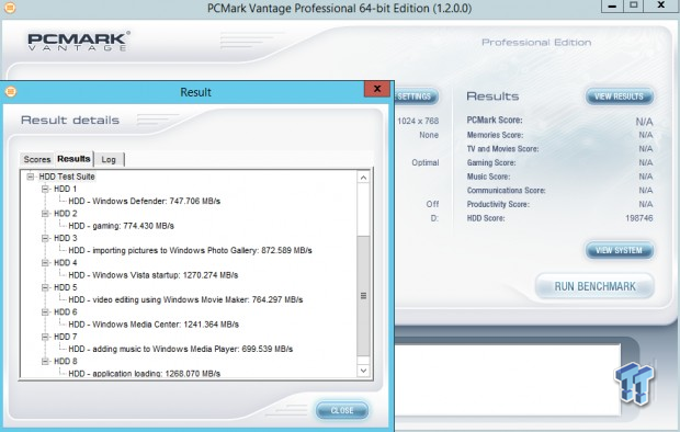 ADATA XPG SX8000 512GB M.2 NVMe PCIe SSD Review 82