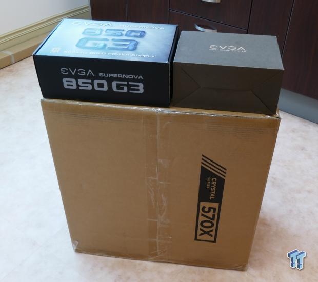 Open Gallery AVADirect Avant Garde Gaming PC Review 04