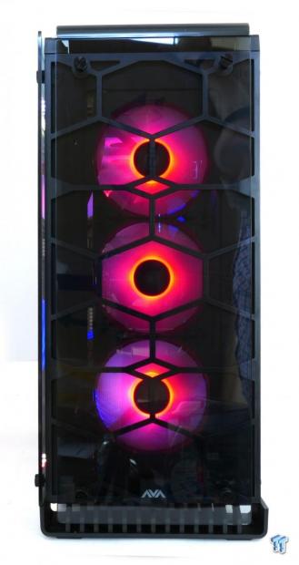 Open Gallery AVADirect Avant Garde Gaming PC Review 07