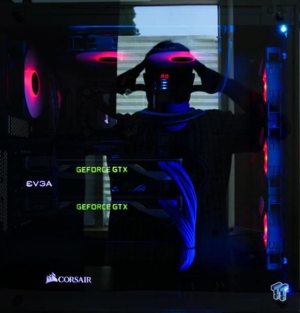 Open Gallery AVADirect Avant Garde Gaming PC Review 09
