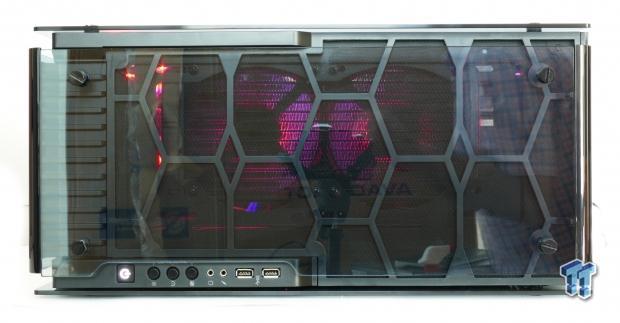 Open Gallery AVADirect Avant Garde Gaming PC Review 11