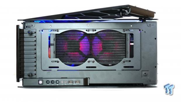 Open Gallery AVADirect Avant Garde Gaming PC Review 13