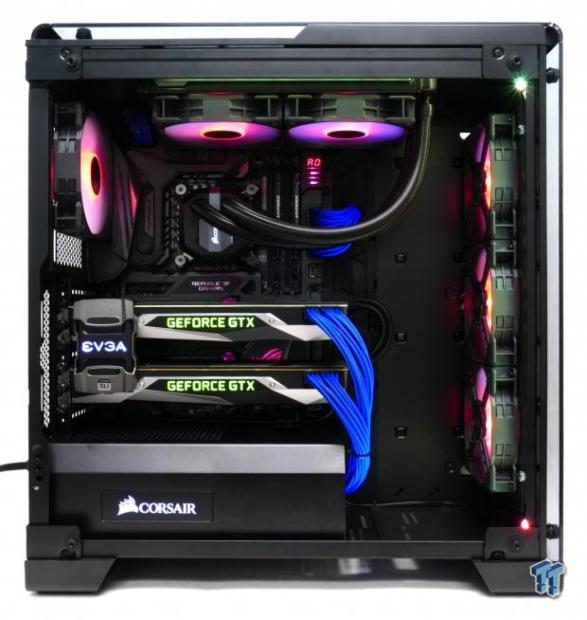 Open Gallery AVADirect Avant Garde Gaming PC Review 15