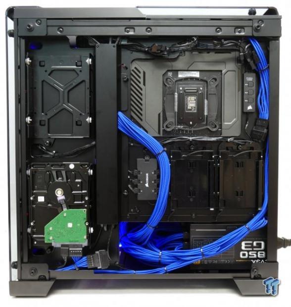 Open Gallery AVADirect Avant Garde Gaming PC Review 16