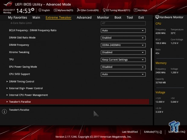 Open Gallery AVADirect Avant Garde Gaming PC Review 29