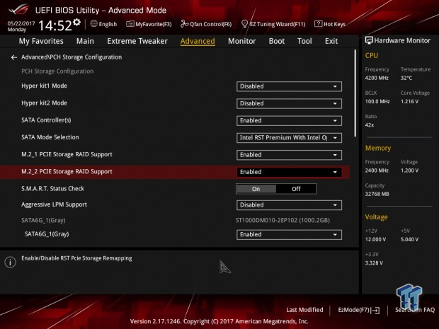 Open Gallery AVADirect Avant Garde Gaming PC Review 31