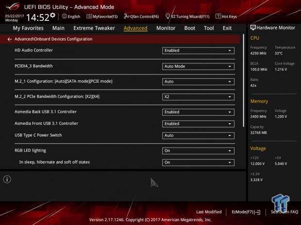 Open Gallery AVADirect Avant Garde Gaming PC Review 34
