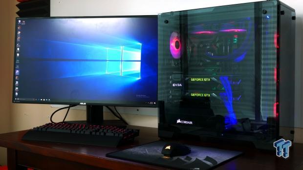 AVADirect Avant Garde Gaming PC Review 36