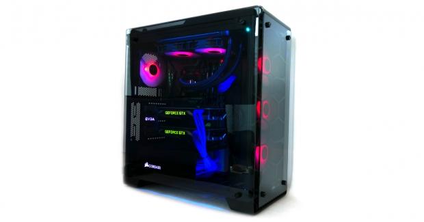 AVADirect Avant Garde Gaming PC