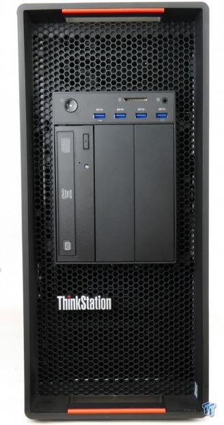 Lenovo thinkstation P910 最強デスクトップ型パソコン