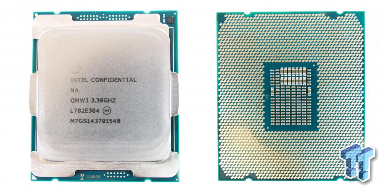 Canada zonnebloem plaag Intel Core i9-7900X X-Series Skylake-X CPU Review