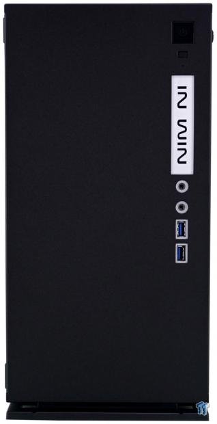 In Win 301 Mini-Tower Chassis Review 07