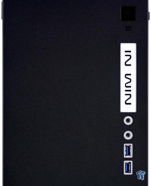 In Win 301 Mini-Tower Chassis Review 08