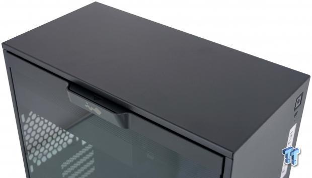 In Win 301 Mini-Tower Chassis Review 09