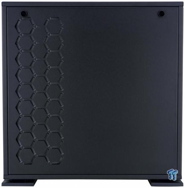 In Win 301 Mini-Tower Chassis Review 12