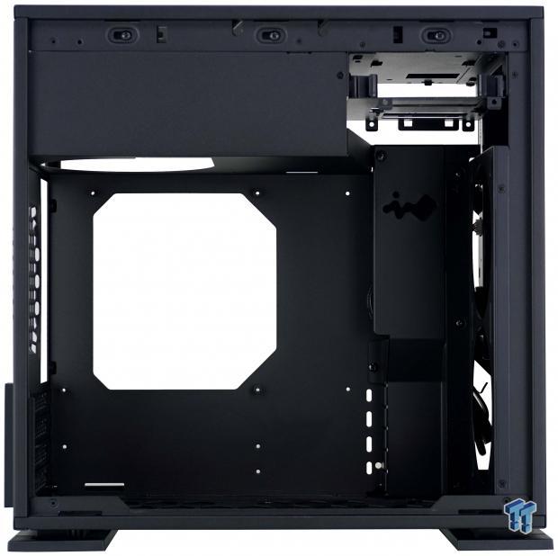 In Win 301 Mini-Tower Chassis Review