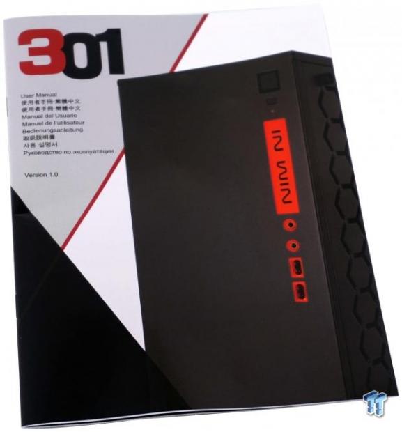 In Win 301 Mini-Tower Chassis Review 26