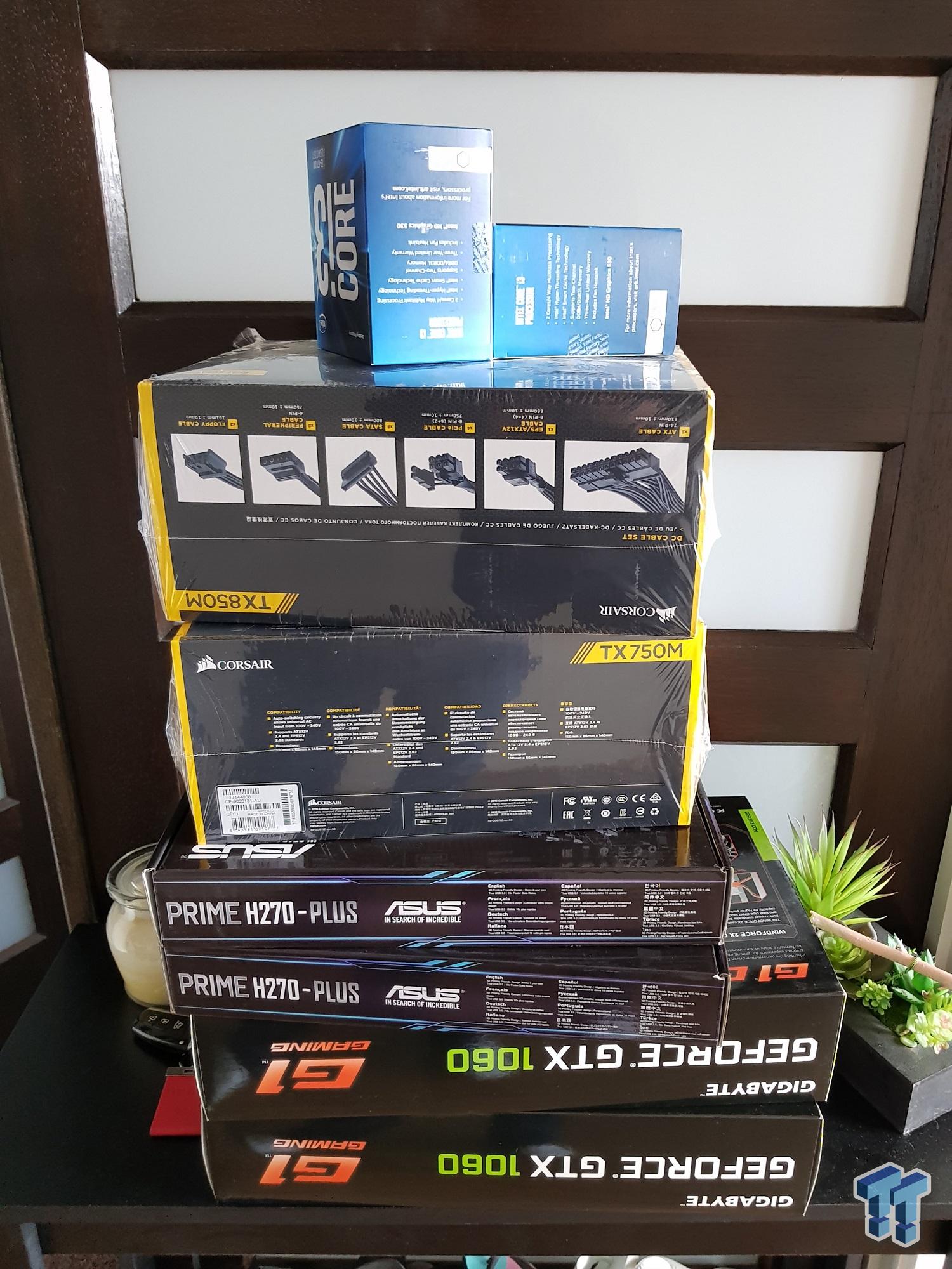 Ethereum mining @ 1GH/s: 40 x GPUs = $5000+ per month 07