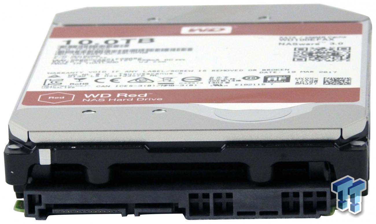 WD Red 10TB Review