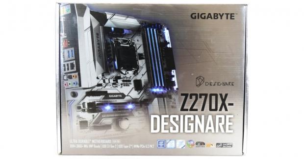 GIGABYTE Z270X-Designare Motherboard