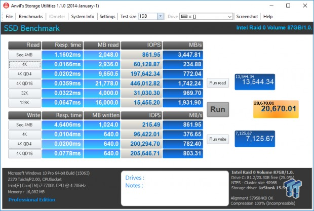 Intel Optane in RAID 0 - World's Fastest System Disk 35 Intel Optane in RAID 0 - World's Fastest System Disk 35