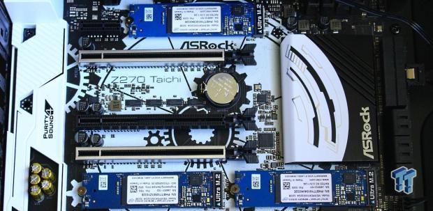 Intel Optane in RAID 0 - World's Fastest System Disk