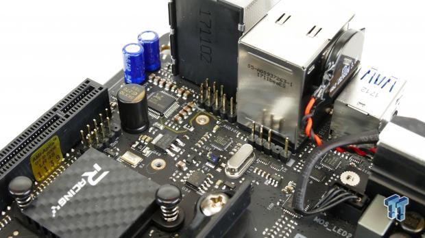 BIOSTAR X370GTN Gaming Motherboard Review 13