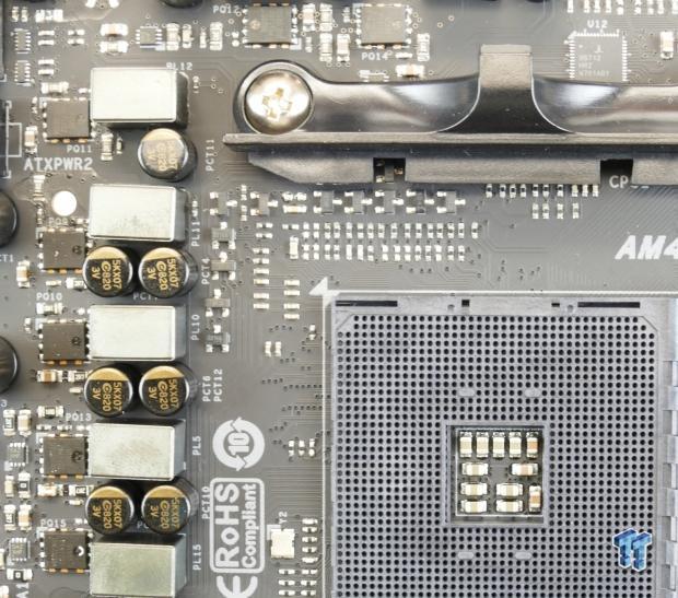 BIOSTAR X370GTN Gaming Motherboard Review 16