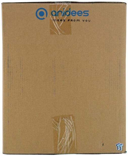 Anidees AI Crystal Cube Lite Dual-Chamber Chassis Review 05