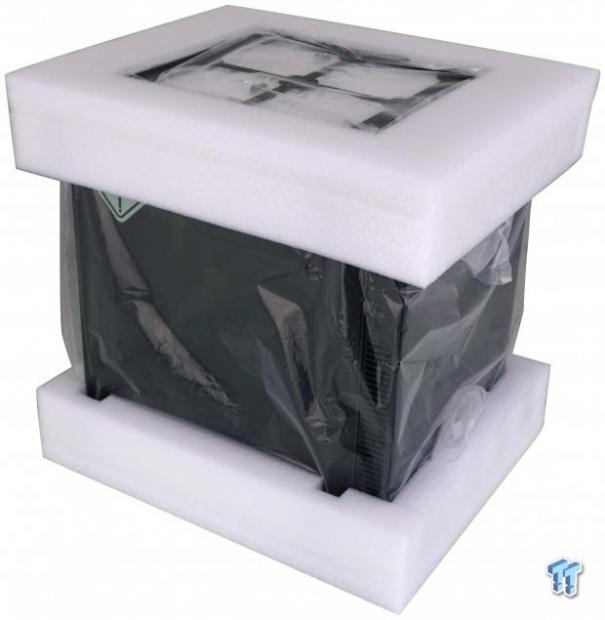 Anidees AI Crystal Cube Lite Dual-Chamber Chassis Review 06