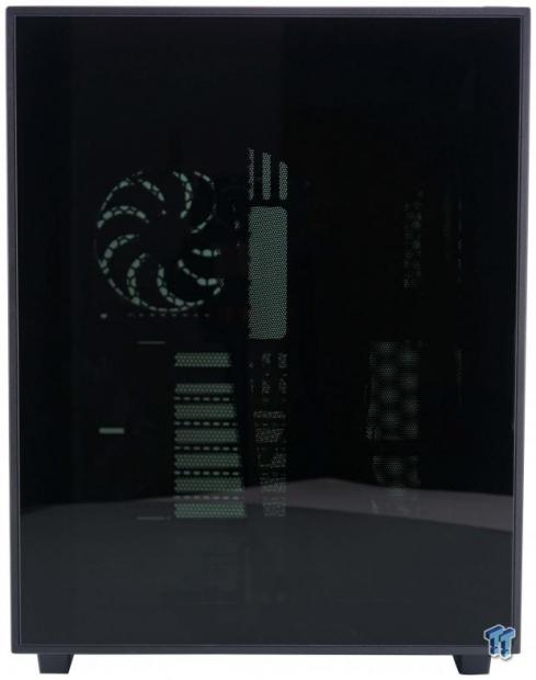 Anidees AI Crystal Cube Lite Dual-Chamber Chassis Review 07