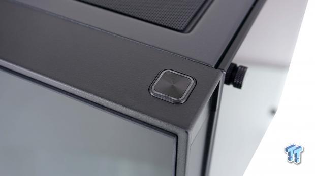 Anidees AI Crystal Cube Lite Dual-Chamber Chassis Review 08