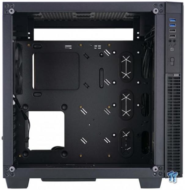 Anidees AI Crystal Cube Lite Dual-Chamber Chassis Review 16