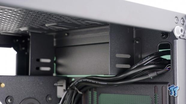 Anidees AI Crystal Cube Lite Dual-Chamber Chassis Review 17