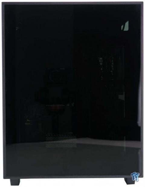 Anidees AI Crystal Cube Lite Dual-Chamber Chassis Review 31