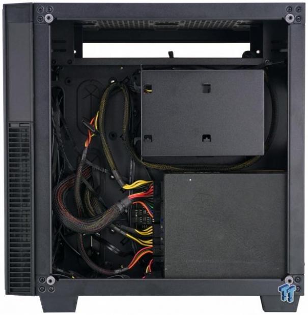 Anidees AI Crystal Cube Lite Dual-Chamber Chassis Review 34