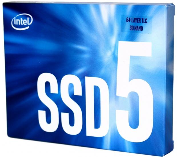 Intel SSD 5 545s 512GB SATA III SSD Review 01