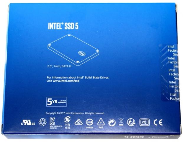 Intel SSD 5 545s 512GB SATA III SSD Review 04