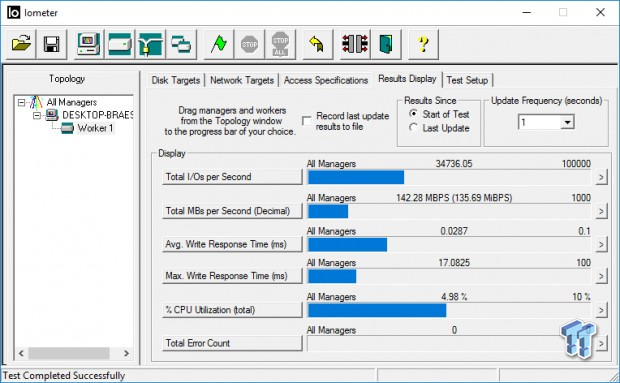 Intel SSD 5 545s 512GB SATA III SSD Review 37