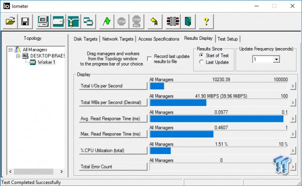 Intel SSD 5 545s 512GB SATA III SSD Review 38