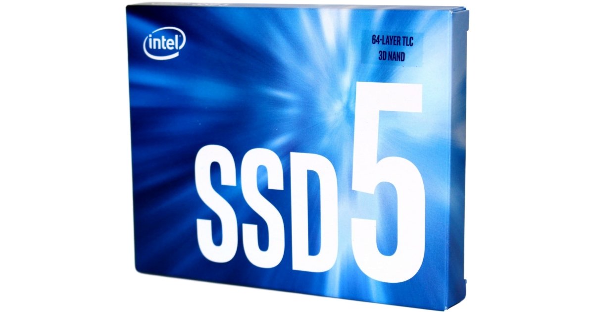 Intel SSD 5 545s 512GB SATA III Review