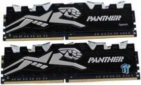 Apacer Panther Rage Illumination DDR4-2400 16GB Review 03