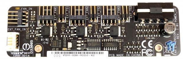 motherboard fan controller