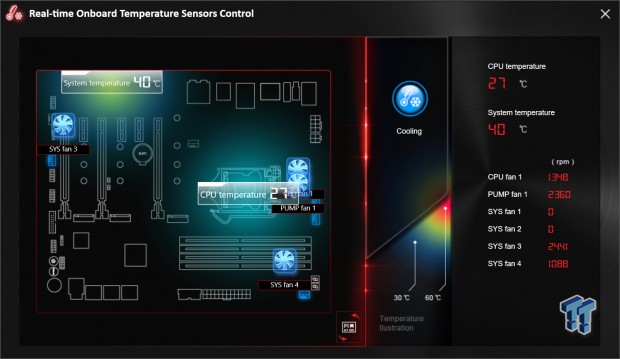 msi motherboard fan control