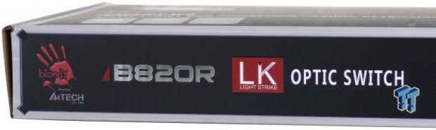 Bloody B820R Light Strike RGB Gaming Keyboard Review 03 | TweakTown.com