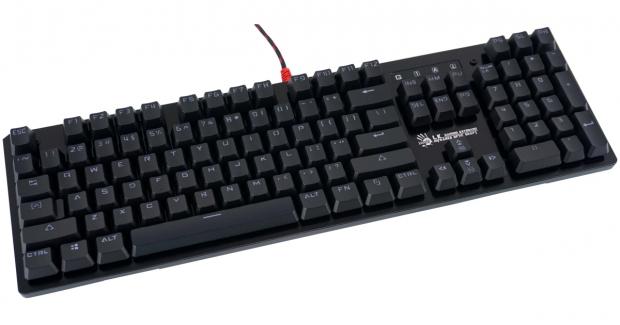 Bloody B820R Light Strike RGB Gaming Keyboard